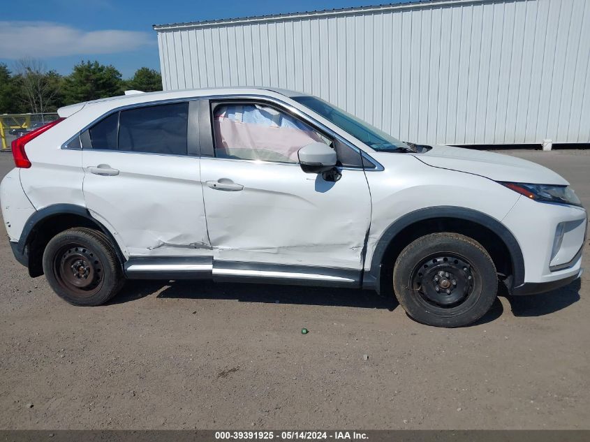 2018 Mitsubishi Eclipse Cross Se/Sel VIN: JA4AT5AA2JZ069103 Lot: 39391925