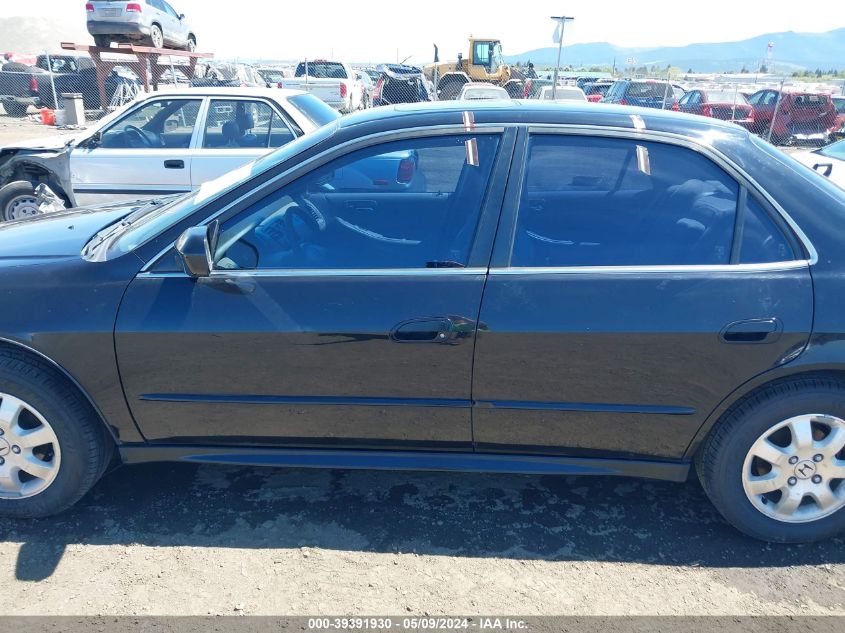 2001 Honda Accord 2.3 Ex VIN: JHMCG56671C006636 Lot: 39391930