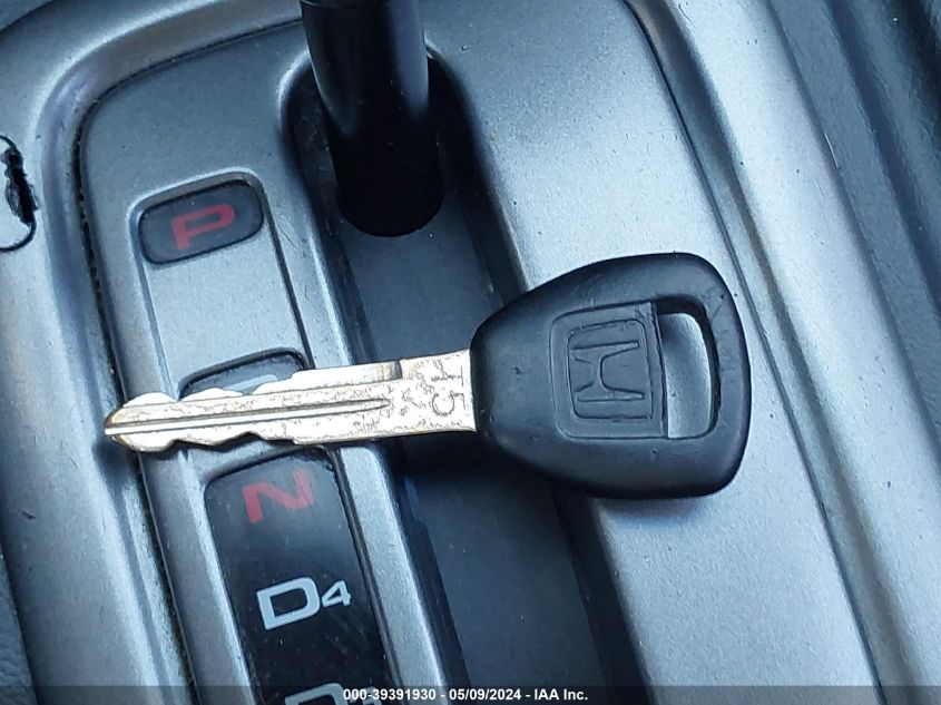 2001 Honda Accord 2.3 Ex VIN: JHMCG56671C006636 Lot: 39391930