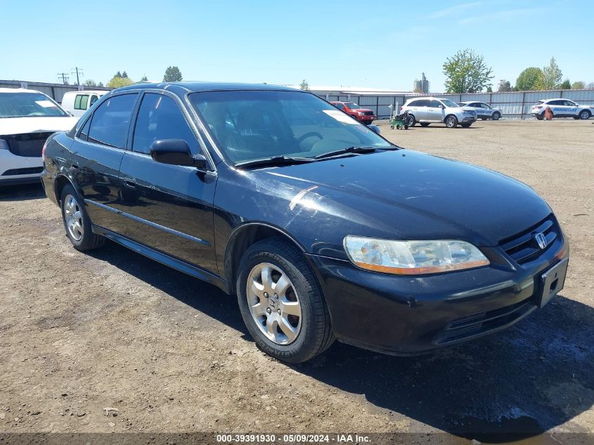 2001 Honda Accord 2.3 Ex VIN: JHMCG56671C006636 Lot: 39391930