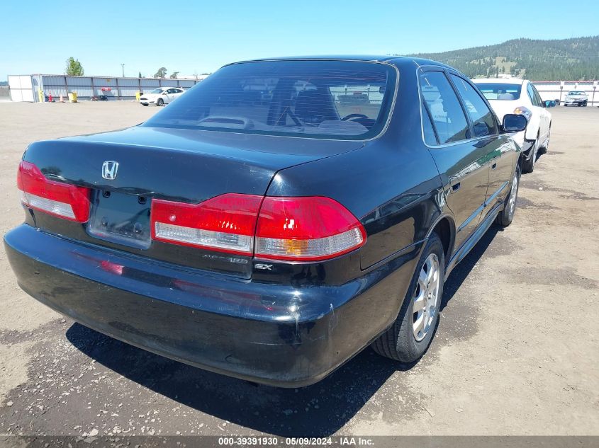 2001 Honda Accord 2.3 Ex VIN: JHMCG56671C006636 Lot: 39391930