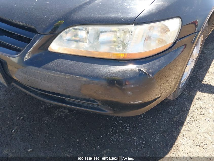 2001 Honda Accord 2.3 Ex VIN: JHMCG56671C006636 Lot: 39391930