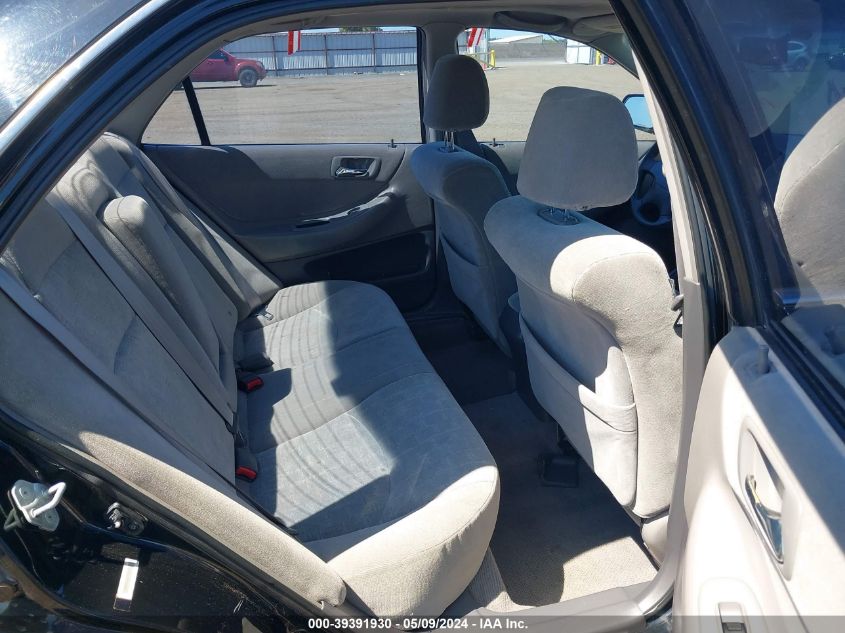 2001 Honda Accord 2.3 Ex VIN: JHMCG56671C006636 Lot: 39391930