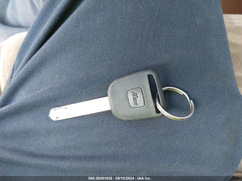 2004 Honda Pilot Ex VIN: 2HKYF18444H547974 Lot: 39391935