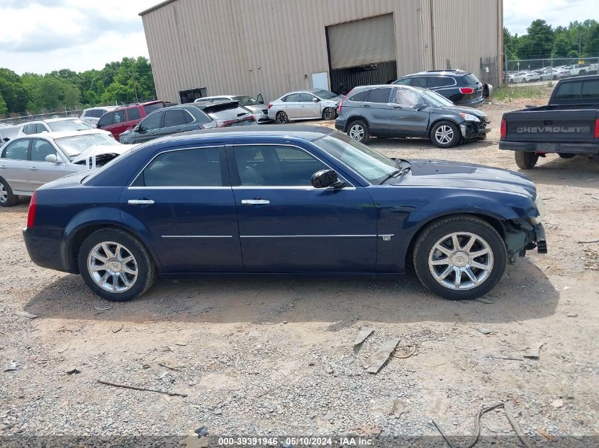 2006 Chrysler 300C VIN: 2C3KA63H56H169479 Lot: 39391946