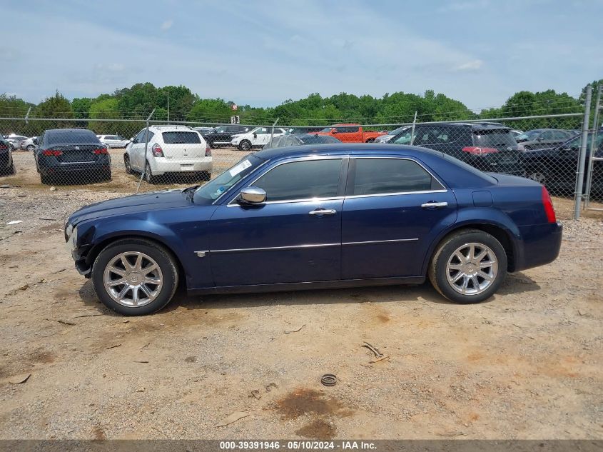 2006 Chrysler 300C VIN: 2C3KA63H56H169479 Lot: 39391946