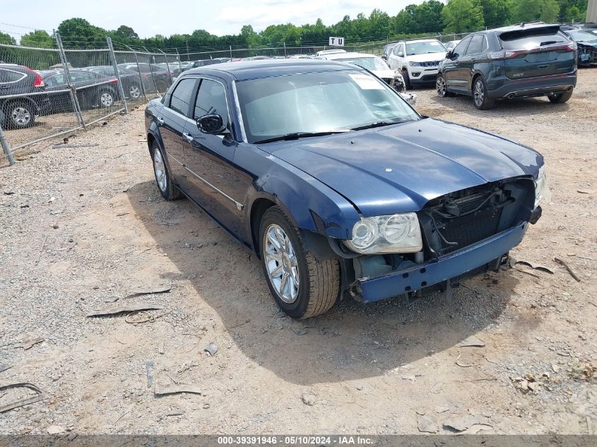 2006 Chrysler 300C VIN: 2C3KA63H56H169479 Lot: 39391946