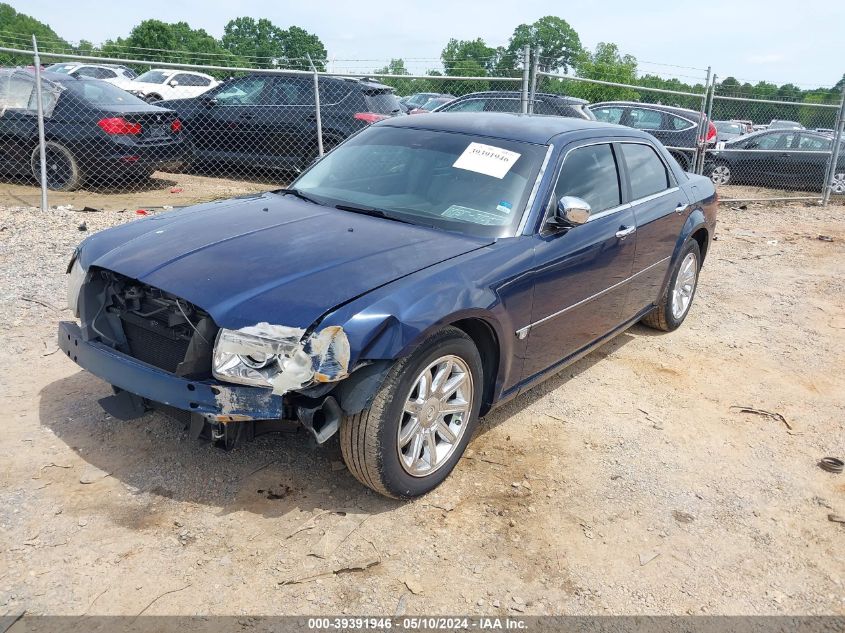 2006 Chrysler 300C VIN: 2C3KA63H56H169479 Lot: 39391946