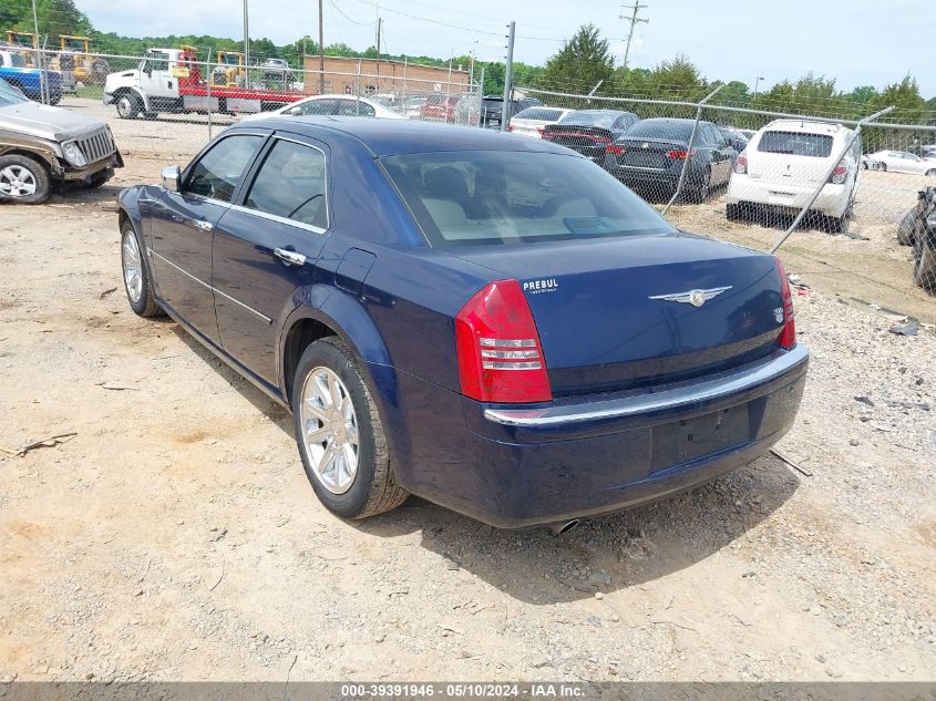 2006 Chrysler 300C VIN: 2C3KA63H56H169479 Lot: 39391946