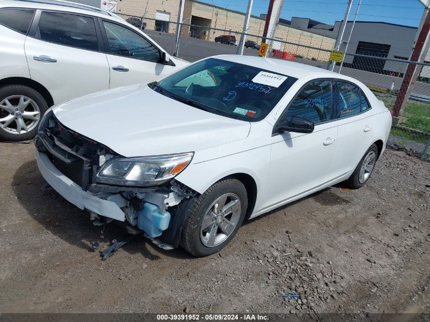 2014 Chevrolet Malibu 1Ls VIN: 1G11B5SL2EF103727 Lot: 39391952