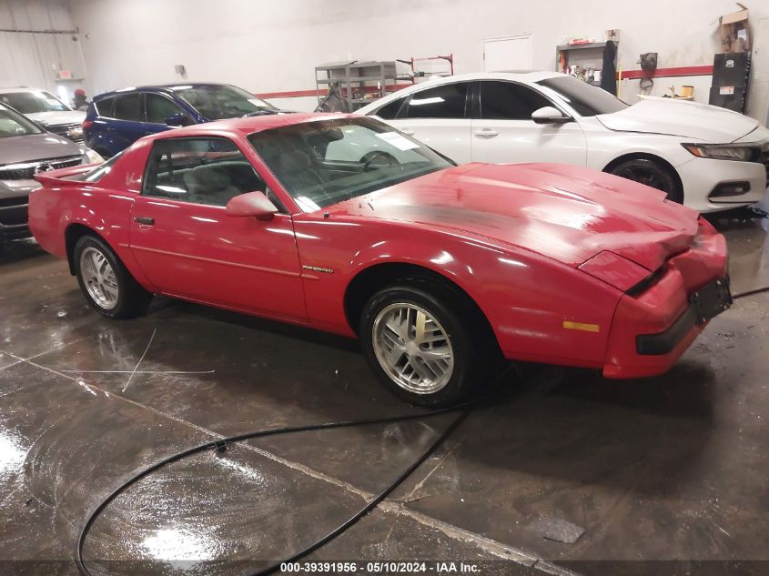 1987 Pontiac Firebird VIN: 1G2FS2187HL212607 Lot: 39391956