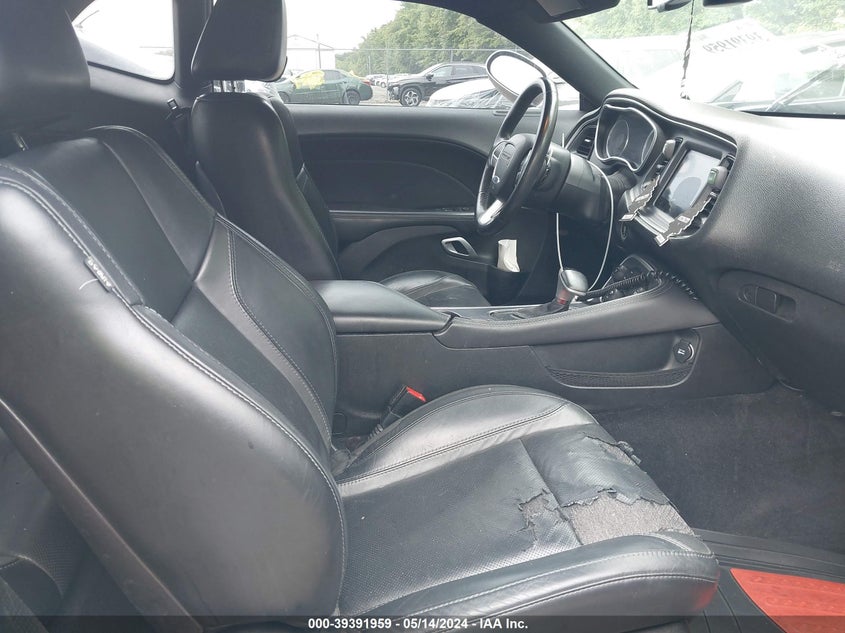 2017 DODGE CHALLENGER GT - 2C3CDZGG9HH628305