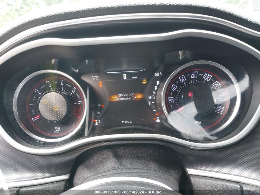 2017 DODGE CHALLENGER GT - 2C3CDZGG9HH628305