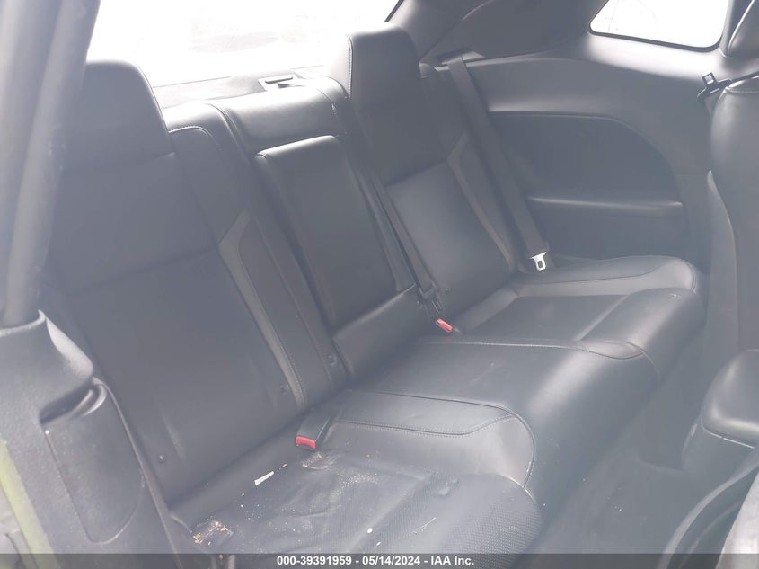 2017 DODGE CHALLENGER GT - 2C3CDZGG9HH628305