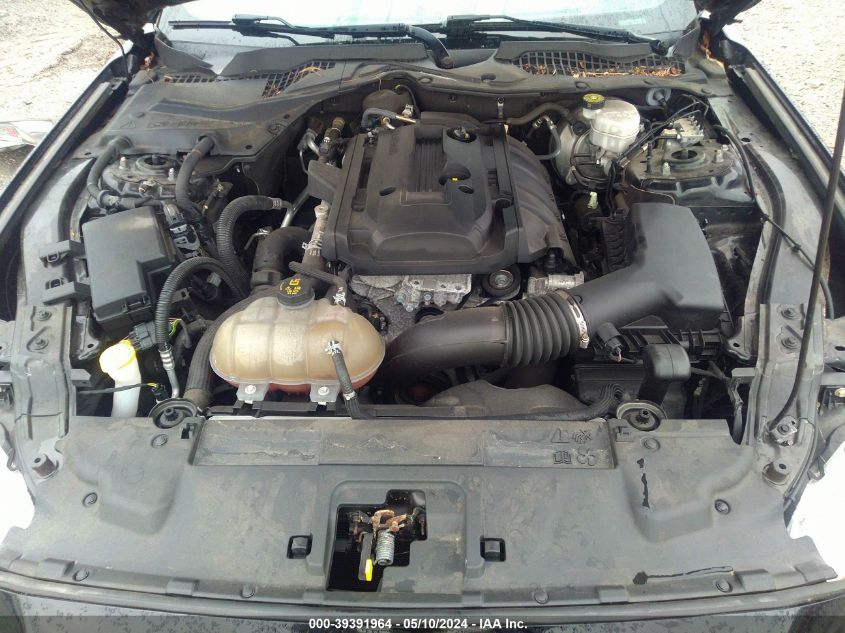 2018 Ford Mustang Ecoboost VIN: 1FA6P8TH0J5171346 Lot: 39391964