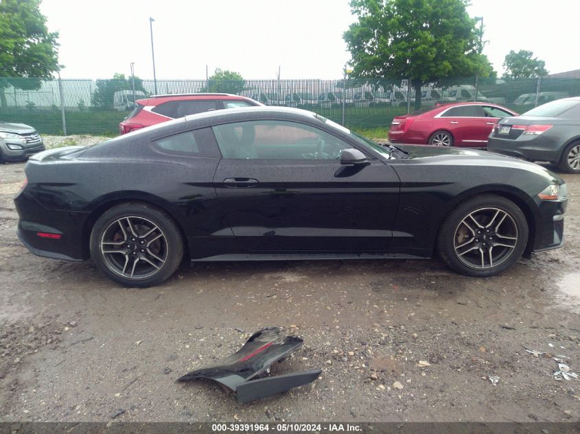 2018 Ford Mustang Ecoboost VIN: 1FA6P8TH0J5171346 Lot: 39391964