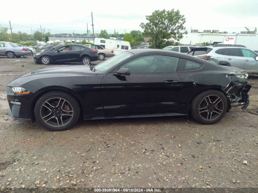 2018 Ford Mustang Ecoboost VIN: 1FA6P8TH0J5171346 Lot: 39391964