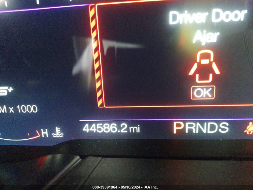 2018 Ford Mustang Ecoboost VIN: 1FA6P8TH0J5171346 Lot: 39391964