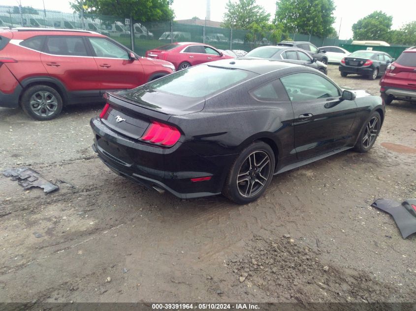 2018 Ford Mustang Ecoboost VIN: 1FA6P8TH0J5171346 Lot: 39391964