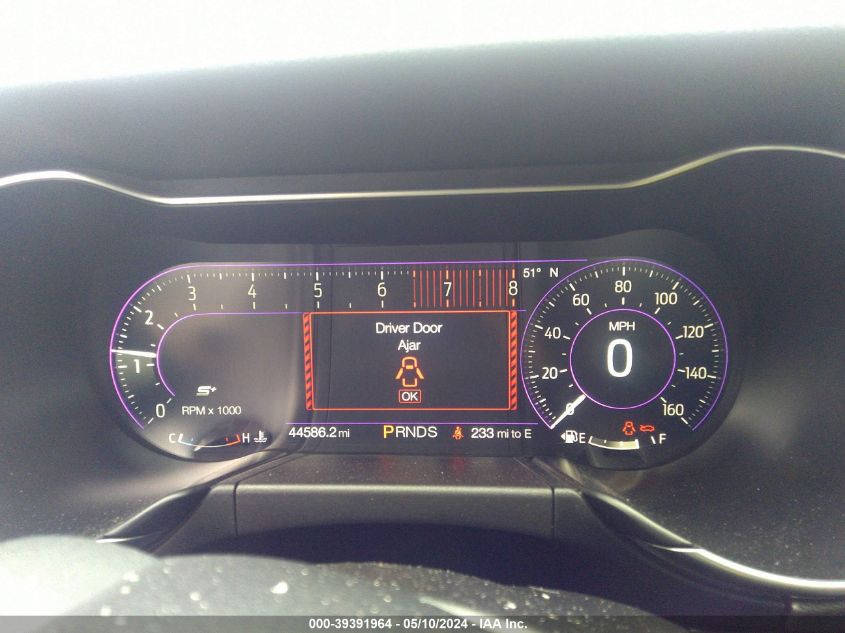 2018 Ford Mustang Ecoboost VIN: 1FA6P8TH0J5171346 Lot: 39391964