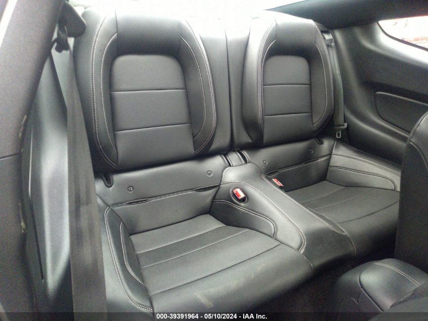 2018 Ford Mustang Ecoboost VIN: 1FA6P8TH0J5171346 Lot: 39391964