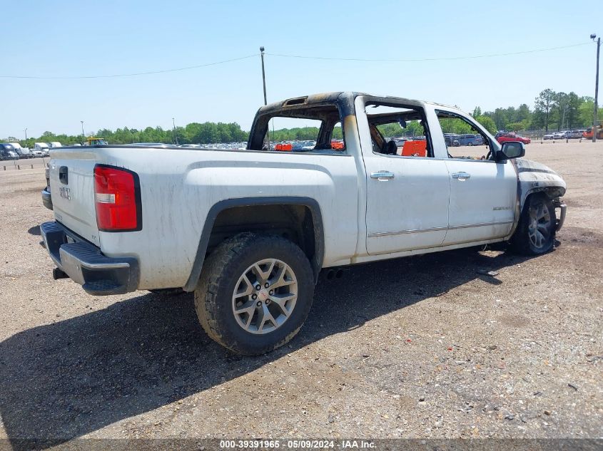 2015 GMC Sierra 1500 Slt VIN: 3GTU2VEC4FG312564 Lot: 39391965