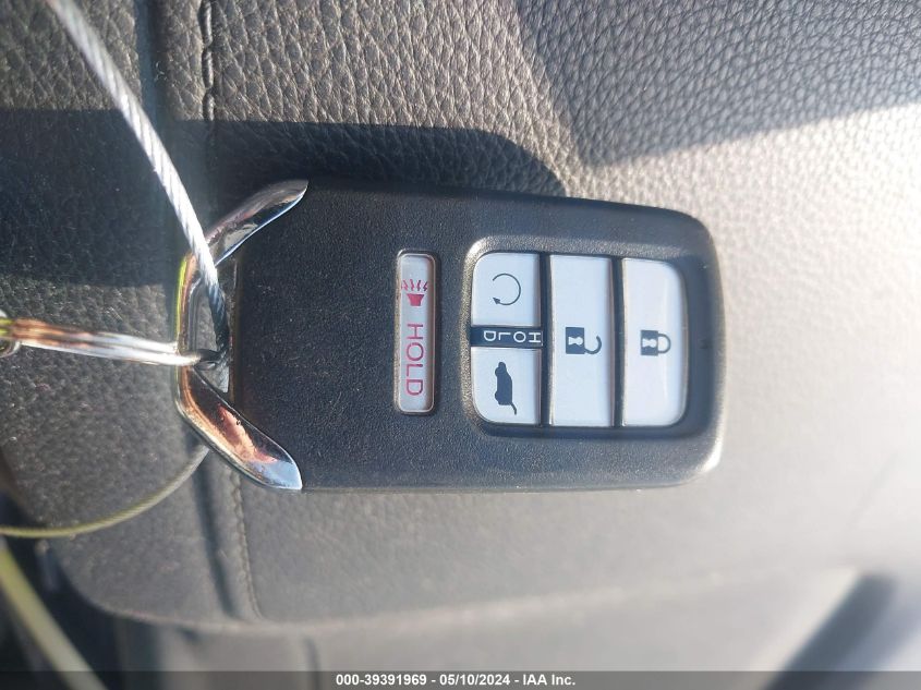 2018 Honda Pilot Ex-L VIN: 5FNYF5H50JB030262 Lot: 39391969