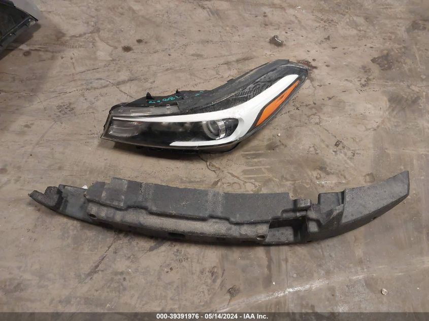 2017 Kia Forte Lx VIN: 3KPFL4A75HE027248 Lot: 39391976