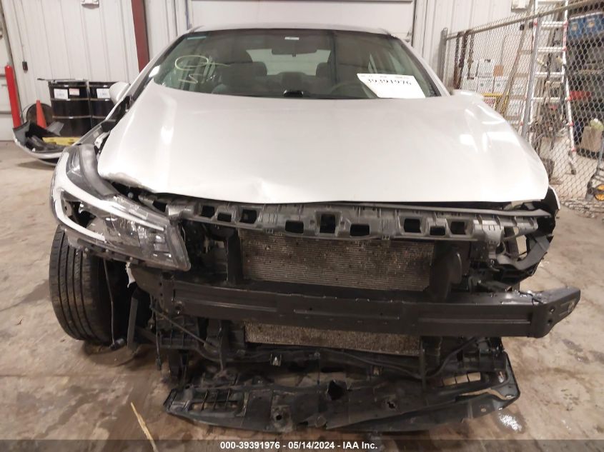 2017 Kia Forte Lx VIN: 3KPFL4A75HE027248 Lot: 39391976