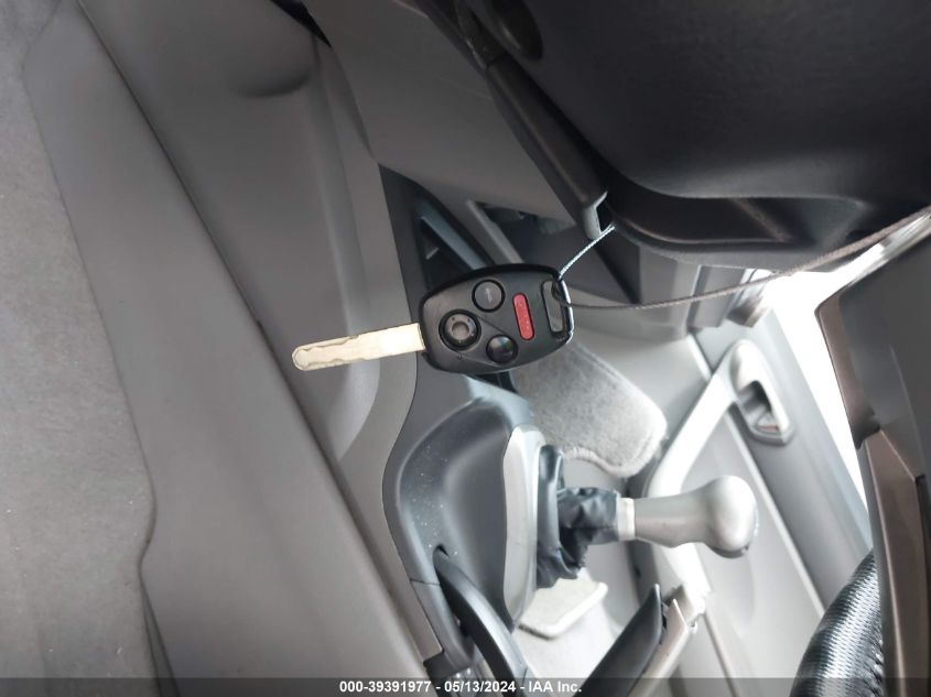 2008 Honda Civic Ex-L VIN: 2HGFG11918H533699 Lot: 39391977