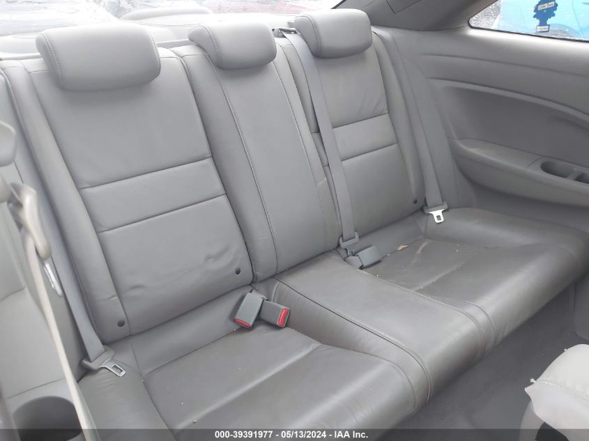 2008 Honda Civic Ex-L VIN: 2HGFG11918H533699 Lot: 39391977