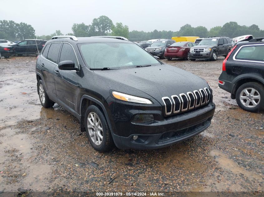 2015 Jeep Cherokee Latitude VIN: 1C4PJLCS6FW771112 Lot: 39391979