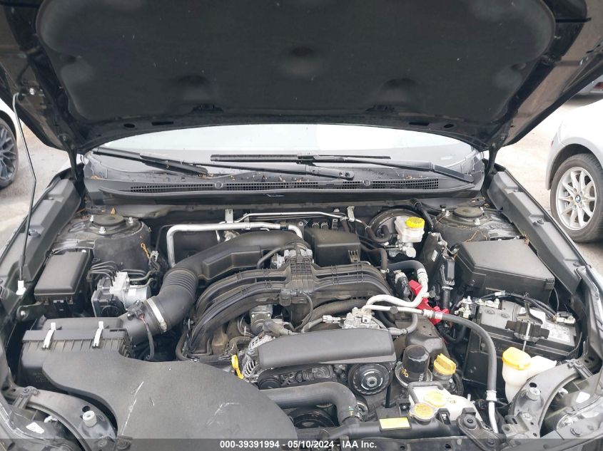 2020 Subaru Legacy Premium VIN: 4S3BWAC66L3027638 Lot: 39391994