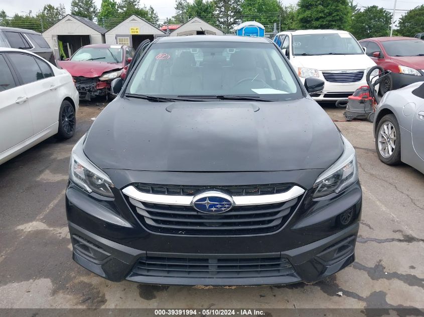 2020 Subaru Legacy Premium VIN: 4S3BWAC66L3027638 Lot: 39391994