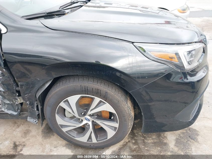 2020 Subaru Legacy Premium VIN: 4S3BWAC66L3027638 Lot: 39391994