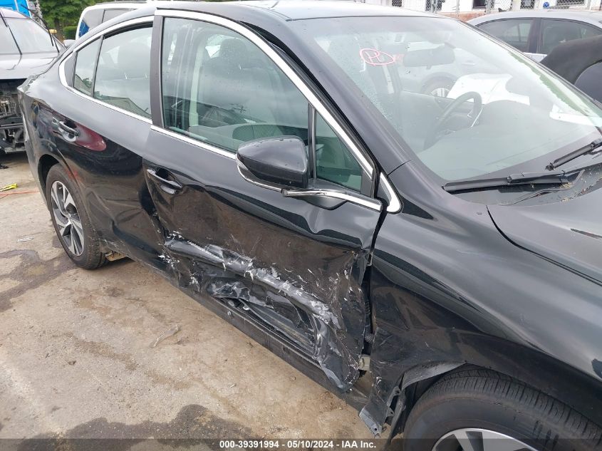 2020 Subaru Legacy Premium VIN: 4S3BWAC66L3027638 Lot: 39391994