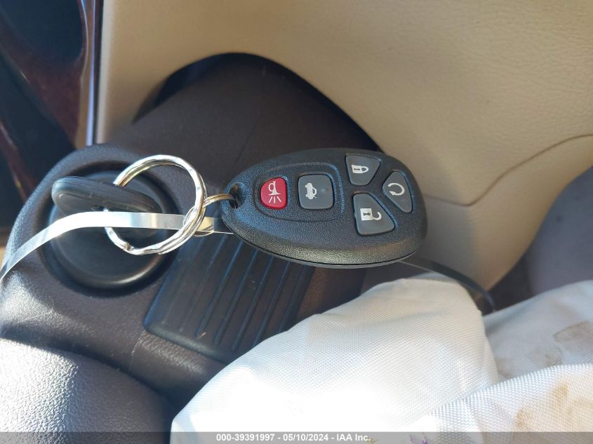 2011 Buick Lucerne Cxl Premium VIN: 1G4HJ5EM4BU102501 Lot: 39391997