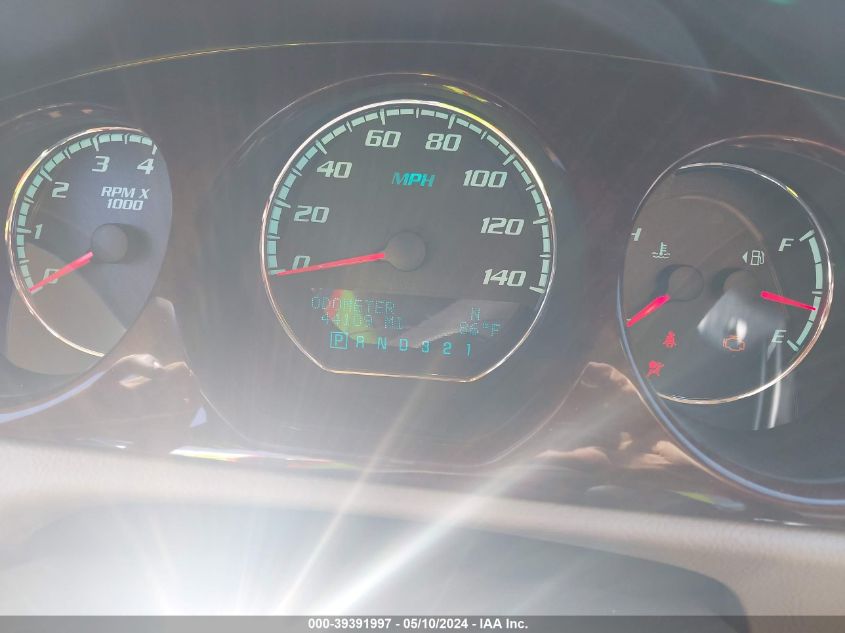 2011 Buick Lucerne Cxl Premium VIN: 1G4HJ5EM4BU102501 Lot: 39391997