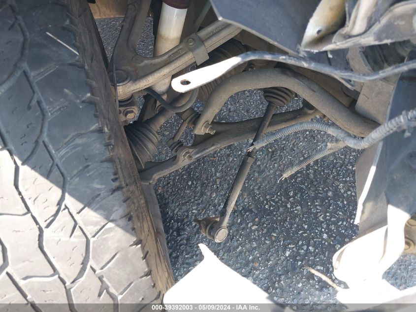 2007 Hummer H3 Suv VIN: 5GTDN13E078206665 Lot: 39392003