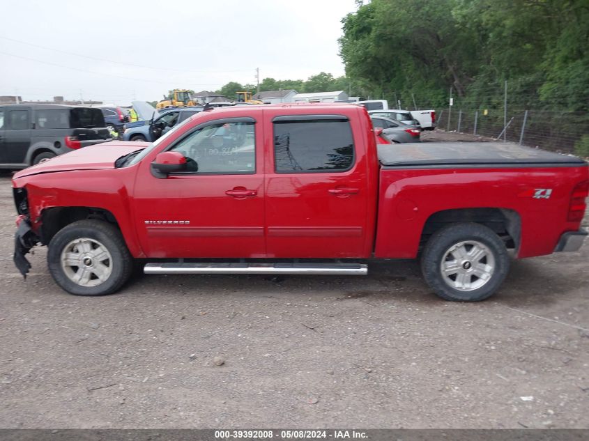 3GCPKTE33BG266009 | 2011 CHEVROLET SILVERADO 1500