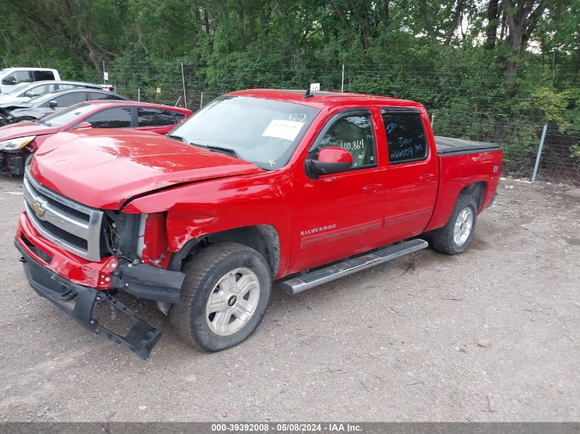 3GCPKTE33BG266009 | 2011 CHEVROLET SILVERADO 1500