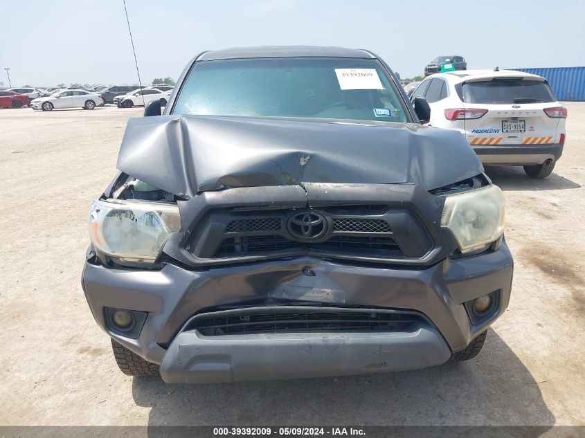 2012 Toyota Tacoma Prerunner V6 VIN: 3TMKU4HN9CM032385 Lot: 39392009