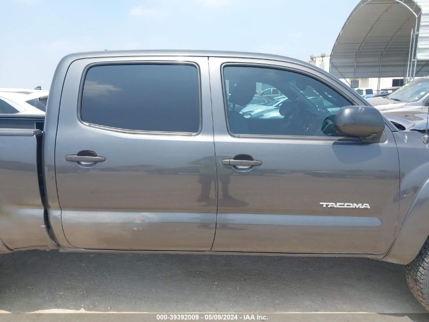 2012 Toyota Tacoma Prerunner V6 VIN: 3TMKU4HN9CM032385 Lot: 39392009