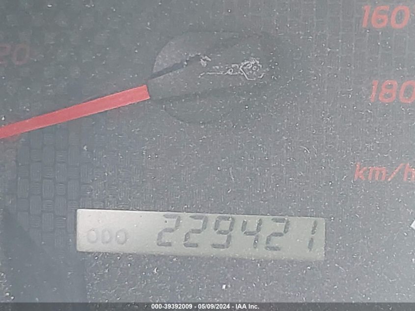 2012 Toyota Tacoma Prerunner V6 VIN: 3TMKU4HN9CM032385 Lot: 39392009