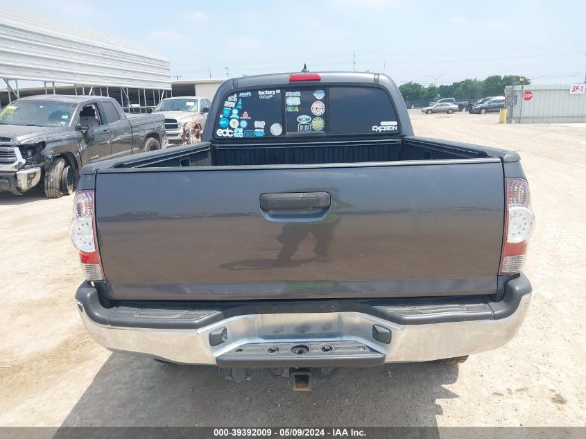 2012 Toyota Tacoma Prerunner V6 VIN: 3TMKU4HN9CM032385 Lot: 39392009