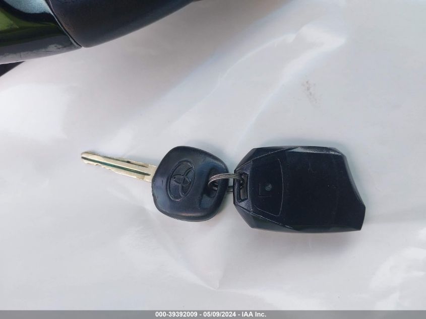 2012 Toyota Tacoma Prerunner V6 VIN: 3TMKU4HN9CM032385 Lot: 39392009