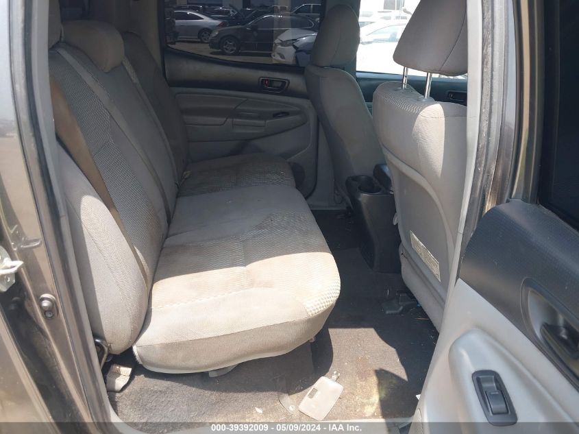 2012 Toyota Tacoma Prerunner V6 VIN: 3TMKU4HN9CM032385 Lot: 39392009