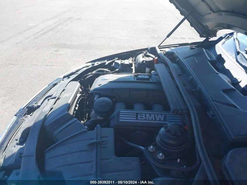 2011 BMW 328I xDrive VIN: WBAPK5C50BA995855 Lot: 39392011