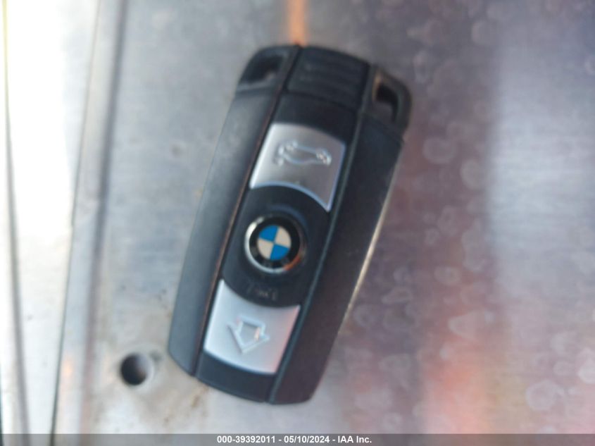 2011 BMW 328I xDrive VIN: WBAPK5C50BA995855 Lot: 39392011