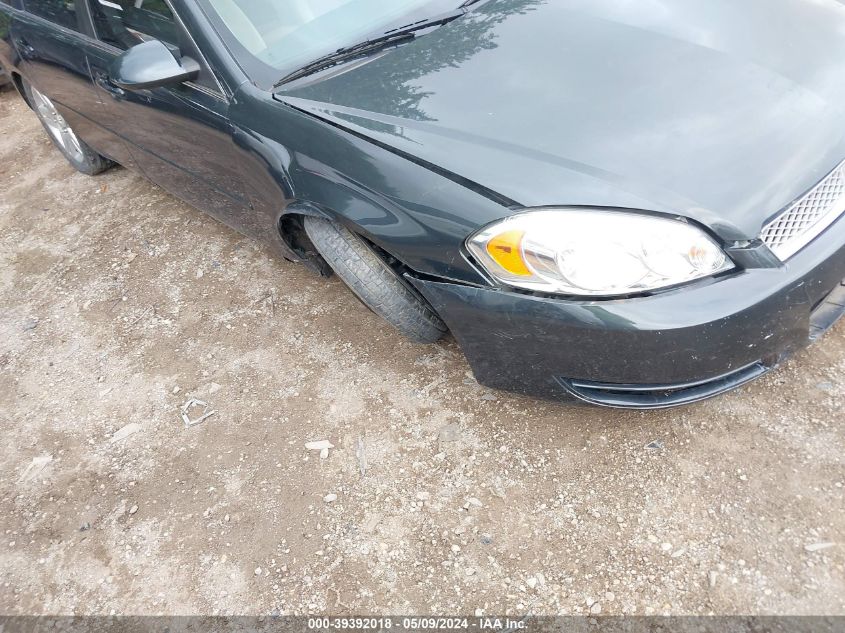 2015 Chevrolet Impala Limited Lt VIN: 2G1WB5E39F1151316 Lot: 39392018